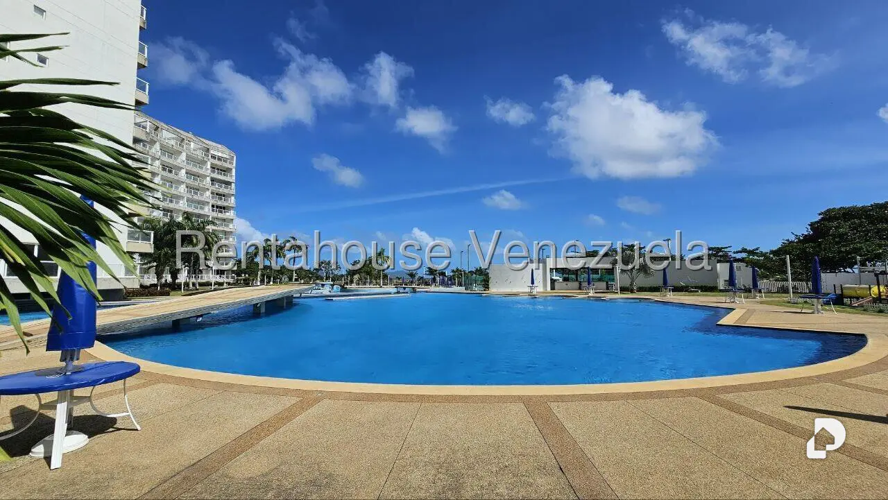 Apartamento en Puerto Encantado, Higuerote – 20