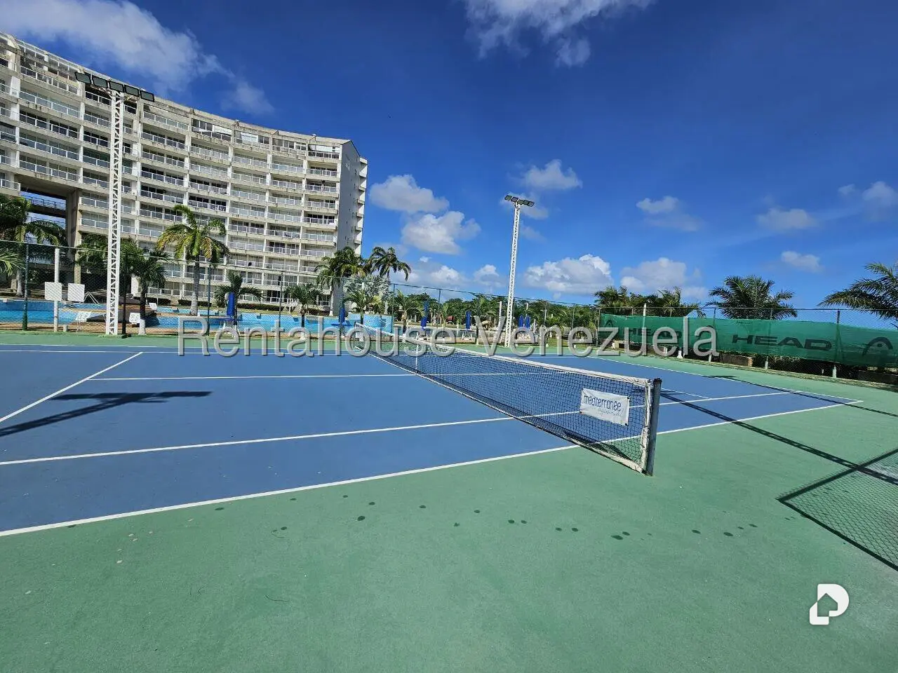 Apartamento en Puerto Encantado, Higuerote – 9