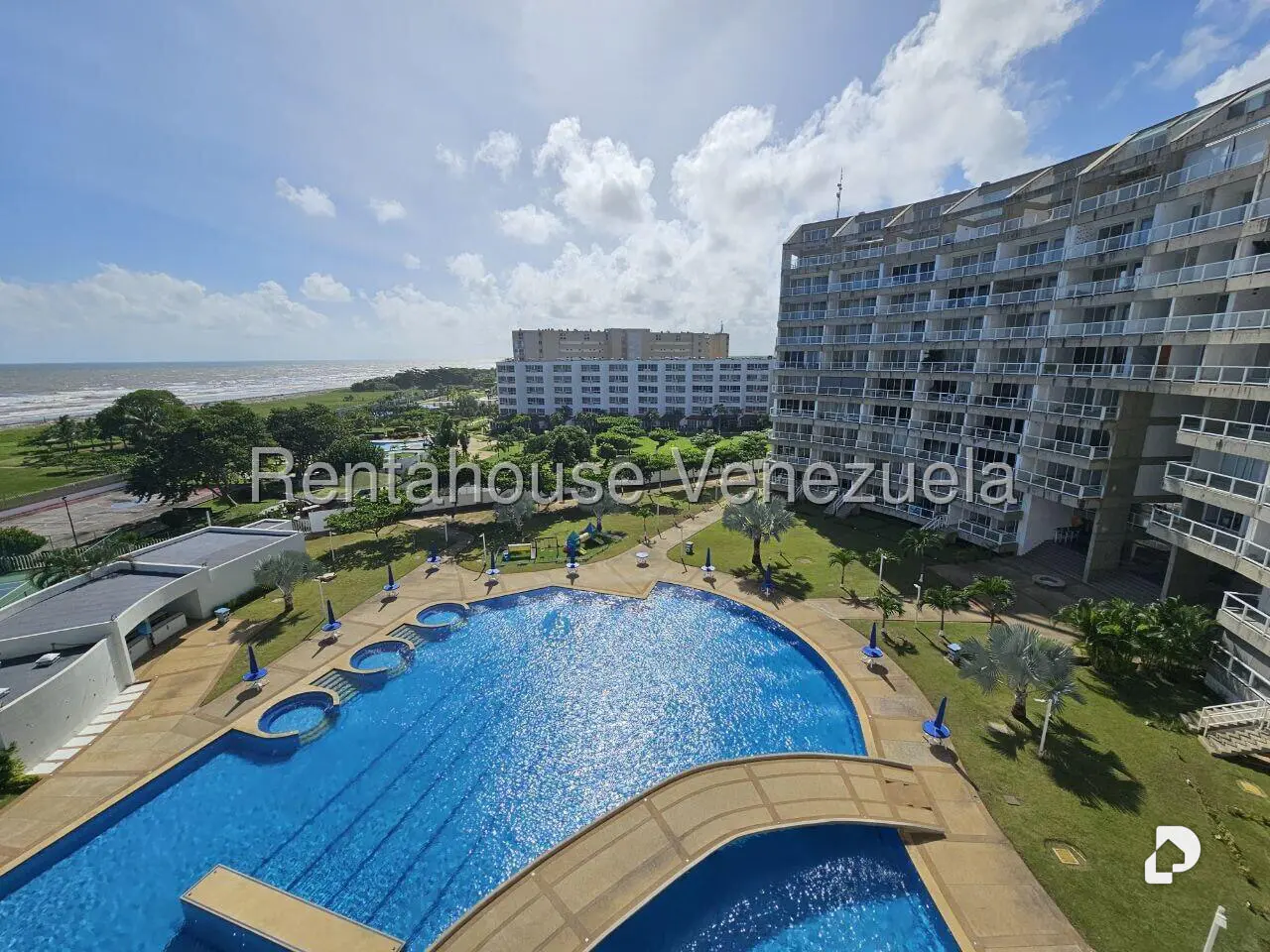 Apartamento en Puerto Encantado, Higuerote – 5