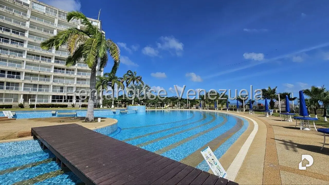 Apartamento en Puerto Encantado, Higuerote – 14