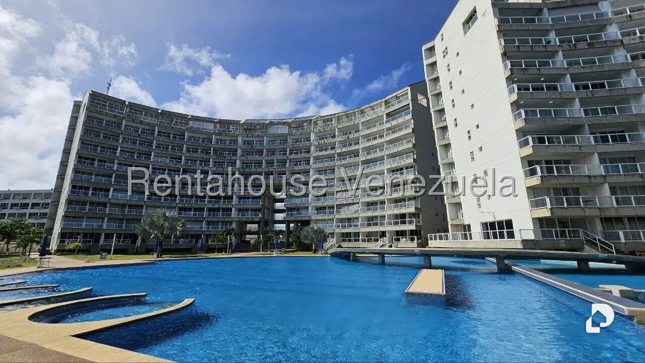 Apartamento en Puerto Encantado, Higuerote – 15