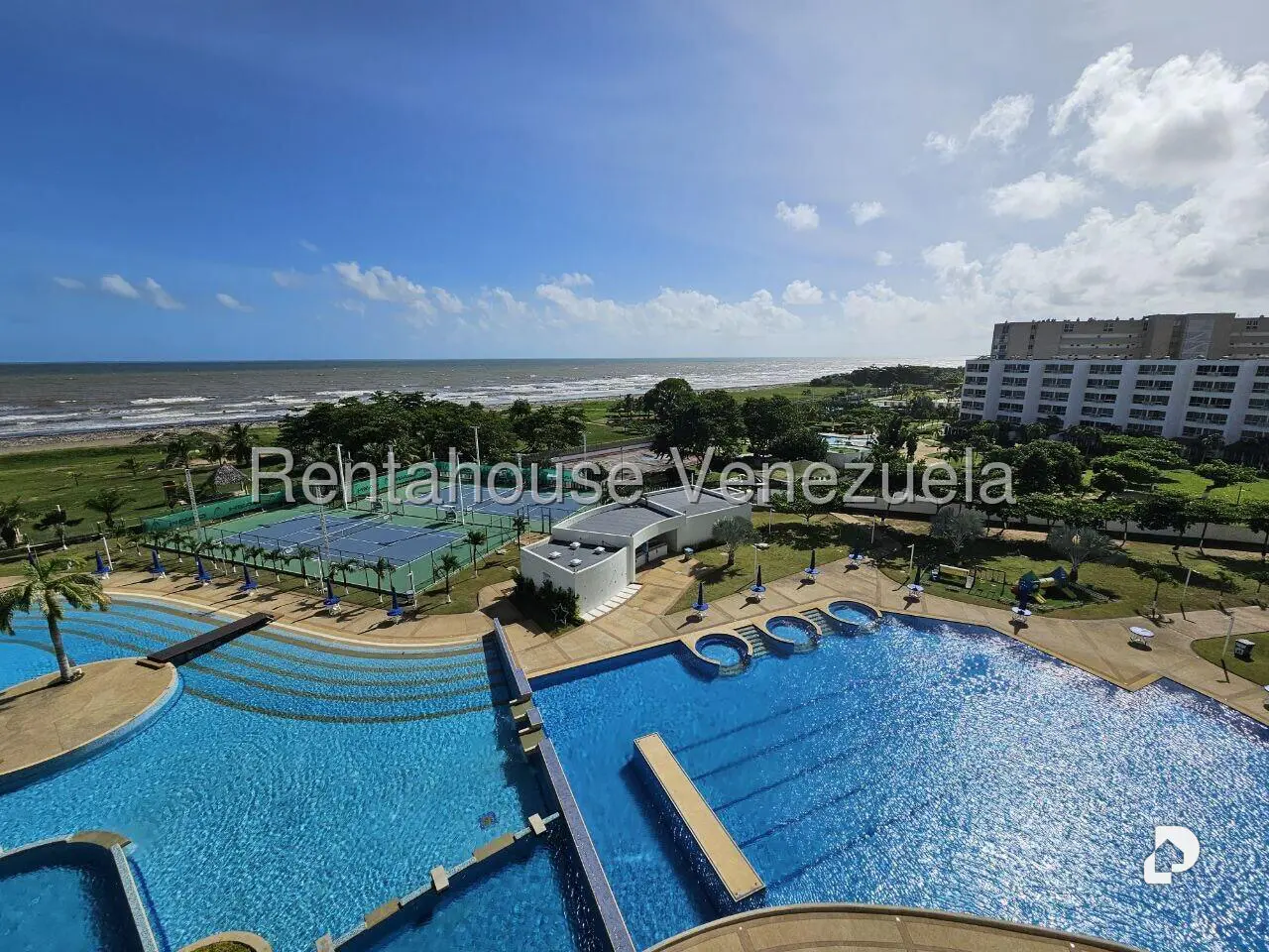 Apartamento en Puerto Encantado, Higuerote – 4