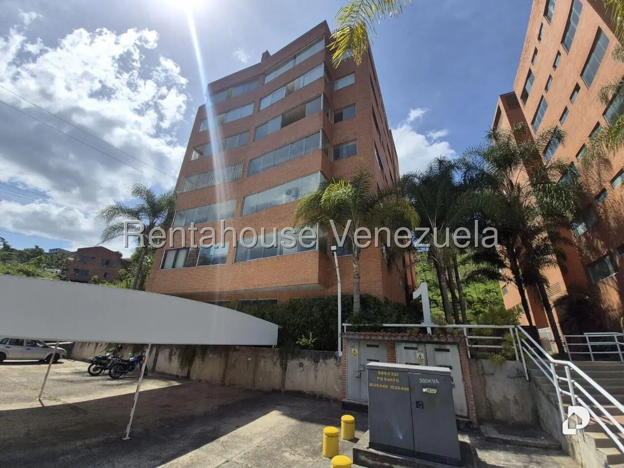 Apartamento en La Unión, Caracas – 29