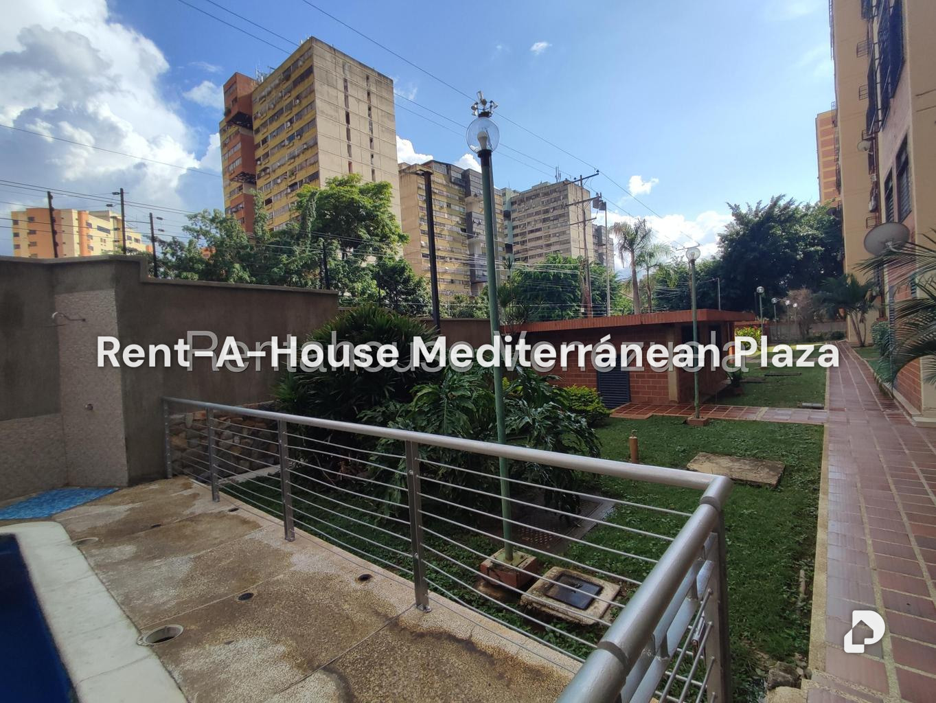 Apartamento en Palma Real, Naguanagua – 28