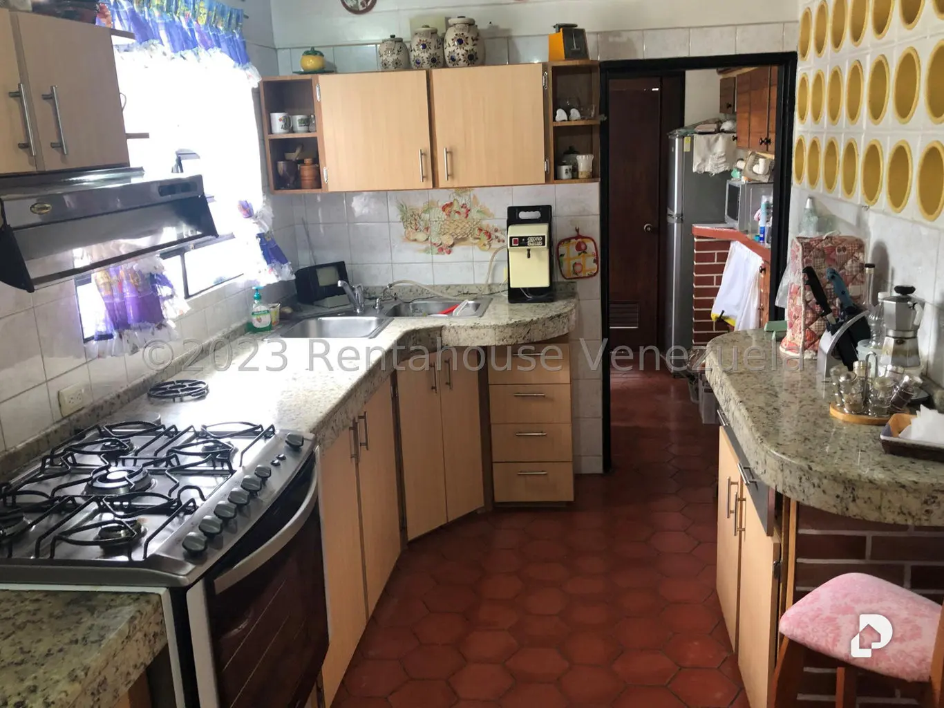 Casa en Las Polonias Nuevas, Altos Mirandinos