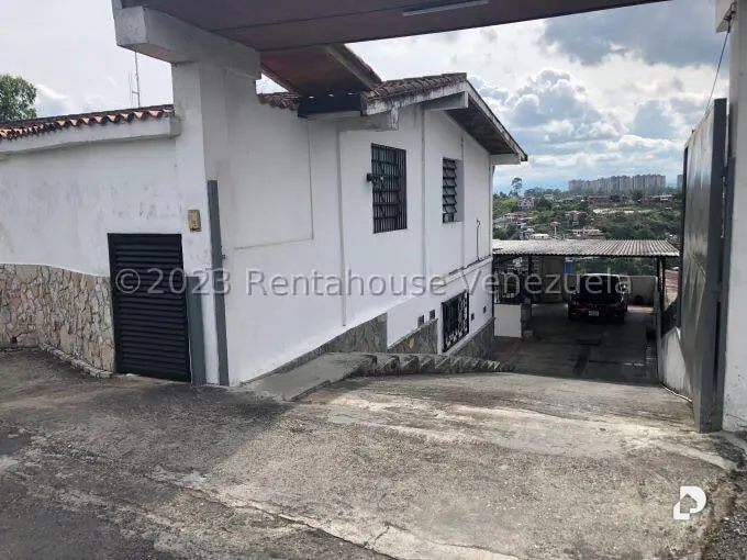 Casa en Las Polonias Nuevas, Altos Mirandinos