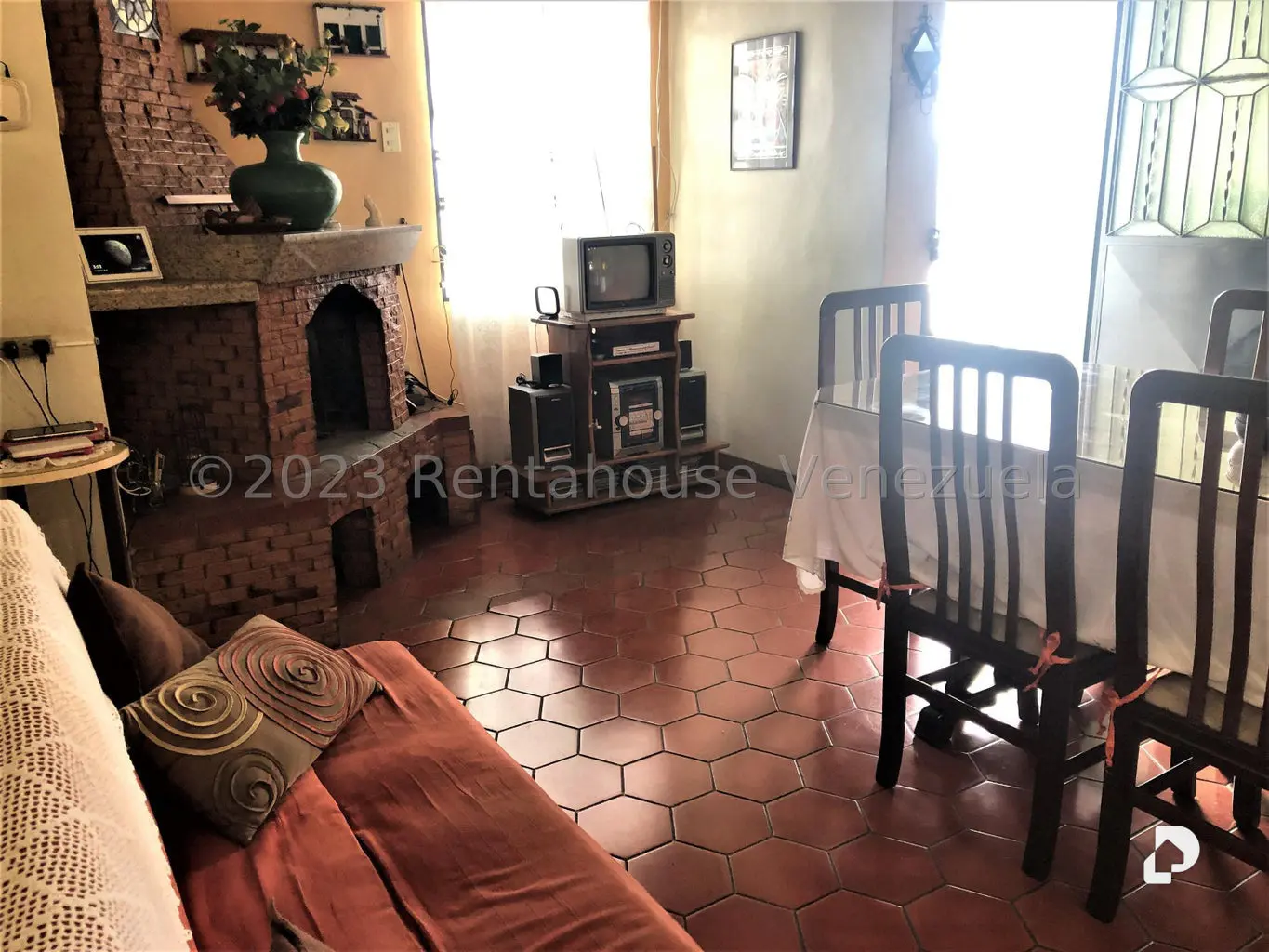 Casa en Las Polonias Nuevas, Altos Mirandinos