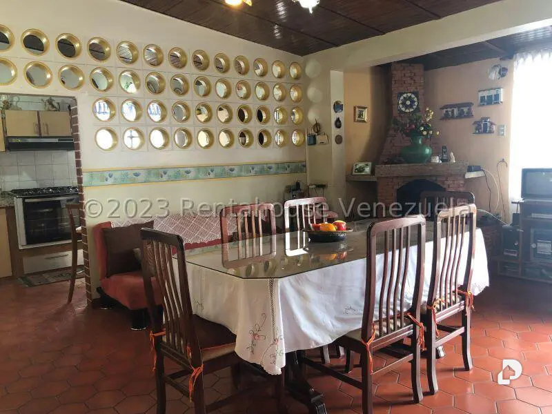 Casa en Las Polonias Nuevas, Altos Mirandinos
