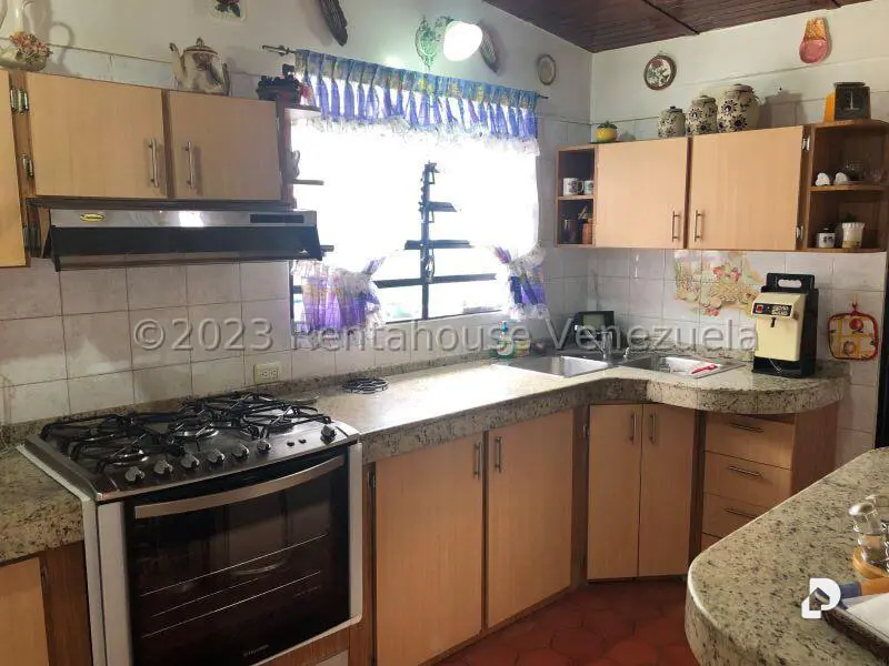 Casa en Las Polonias Nuevas, Altos Mirandinos