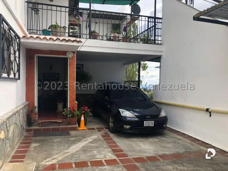 Casa en Las Polonias Nuevas, Altos Mirandinos