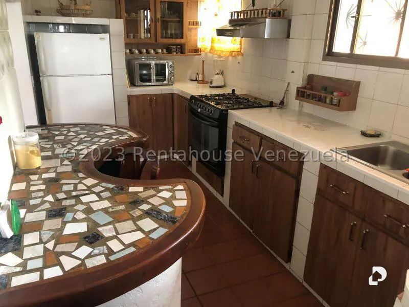 Casa en Las Polonias Nuevas, Altos Mirandinos