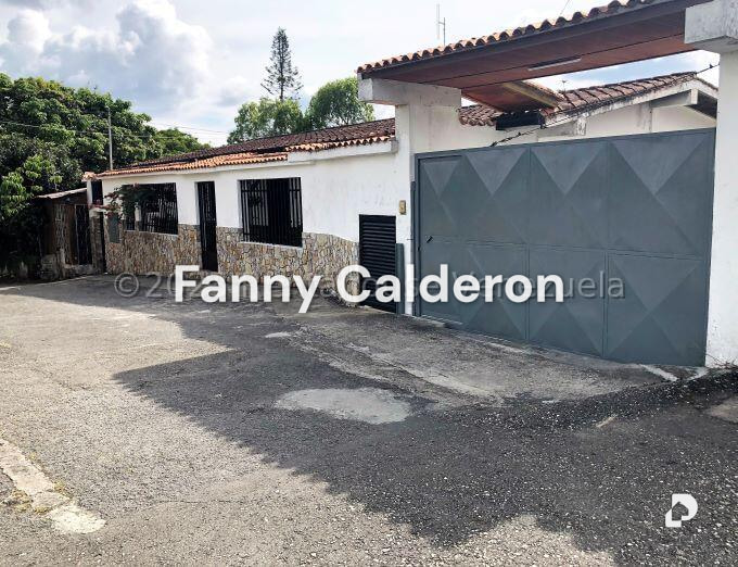 Casa en Las Polonias Nuevas, Altos Mirandinos – 1