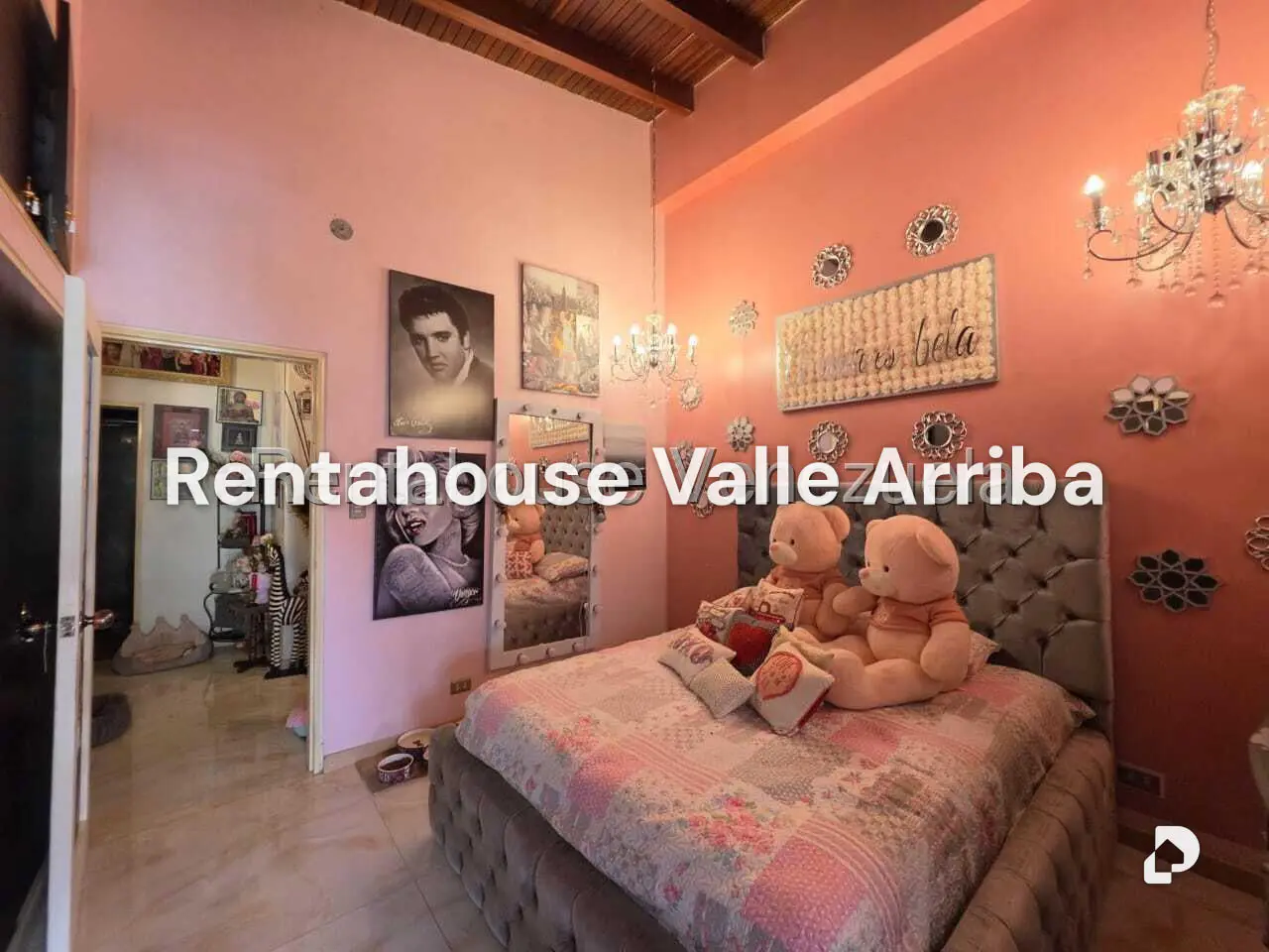 Apartamento en Miranda, Caracas – 25