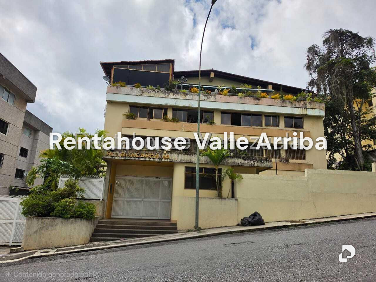 Apartamento en Miranda, Caracas – 1