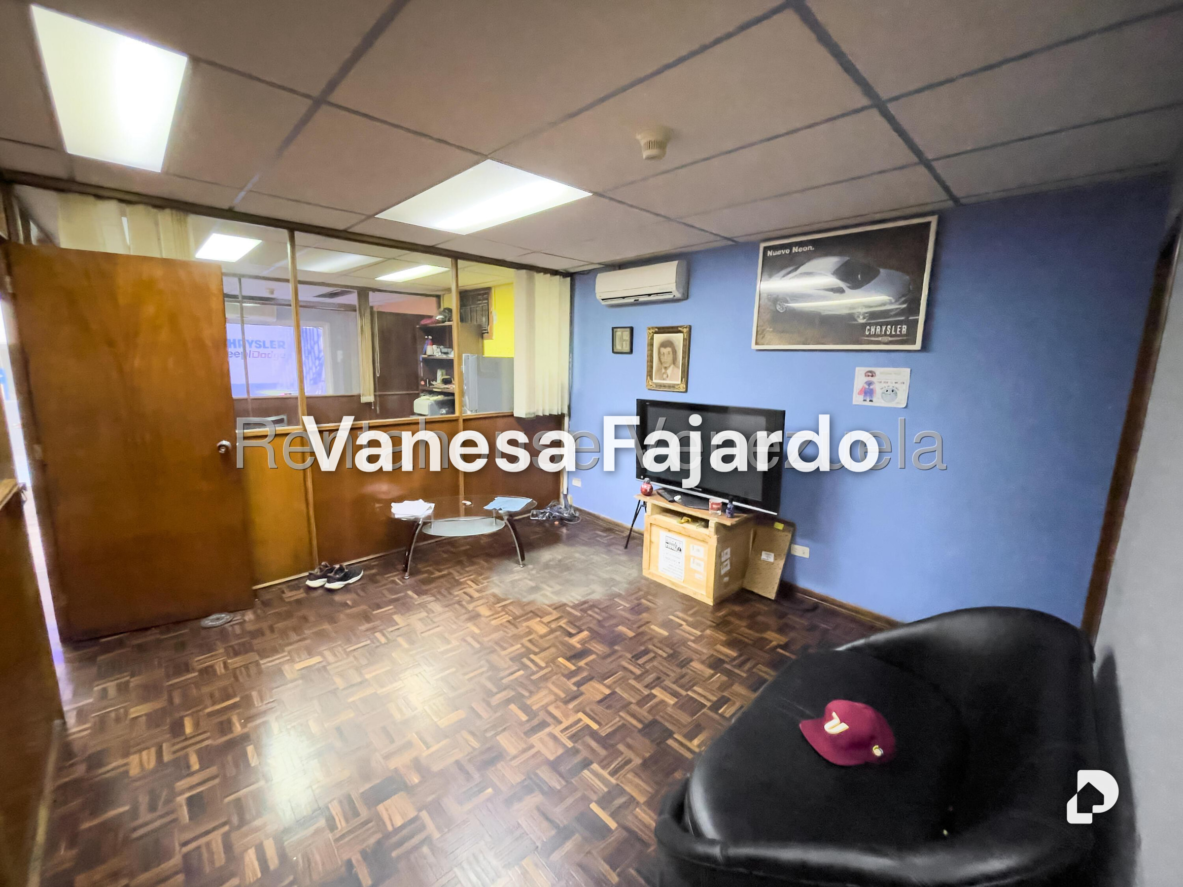 Galpón en Boleíta Sur, Caracas – 24