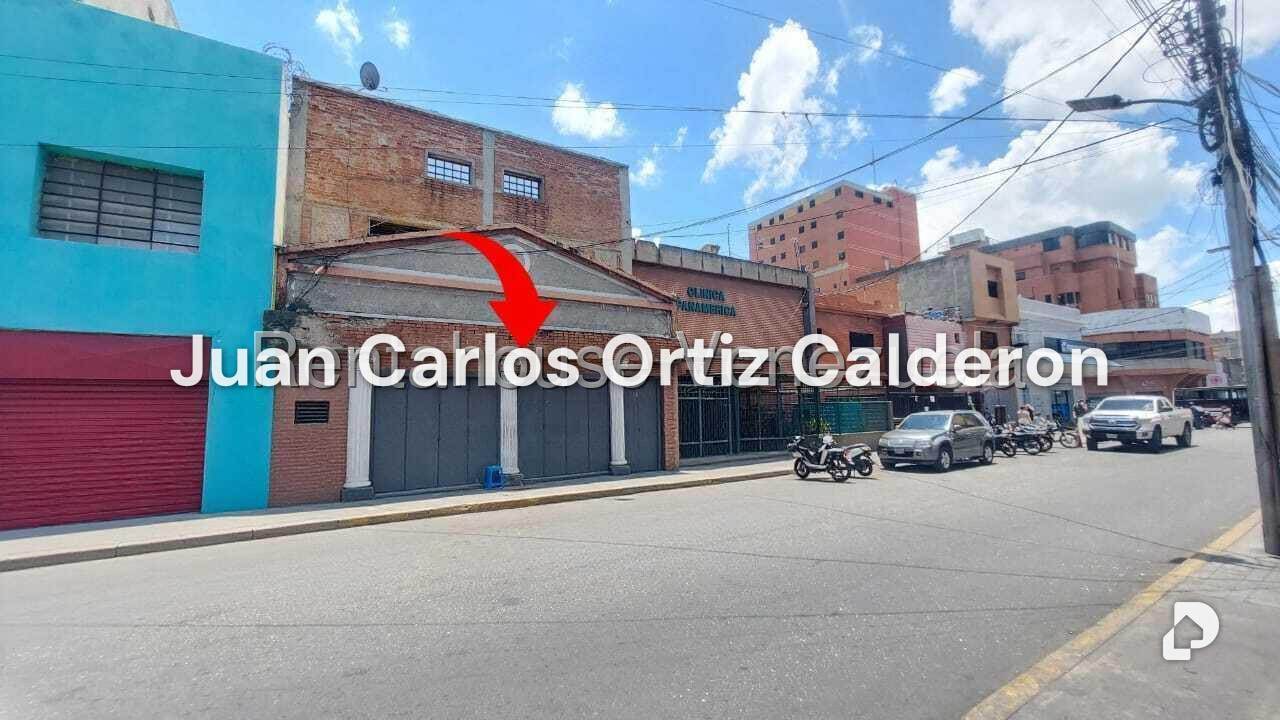 Local comercial en Catia, Caracas – 1