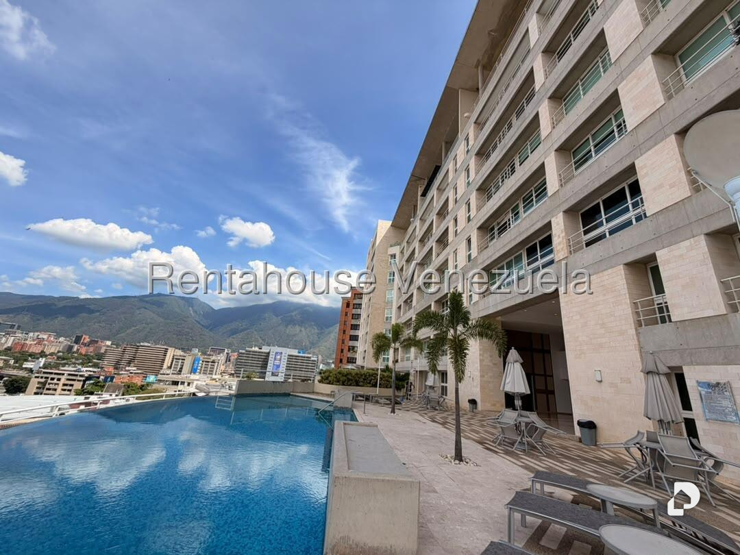 Apartamento en Lomas de Las Mercedes, Caracas – 1