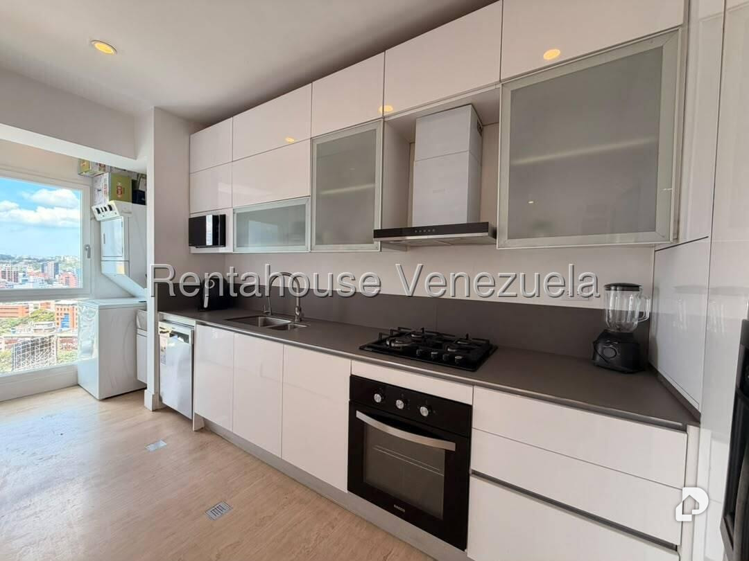 Apartamento en Lomas de Las Mercedes, Caracas – 8