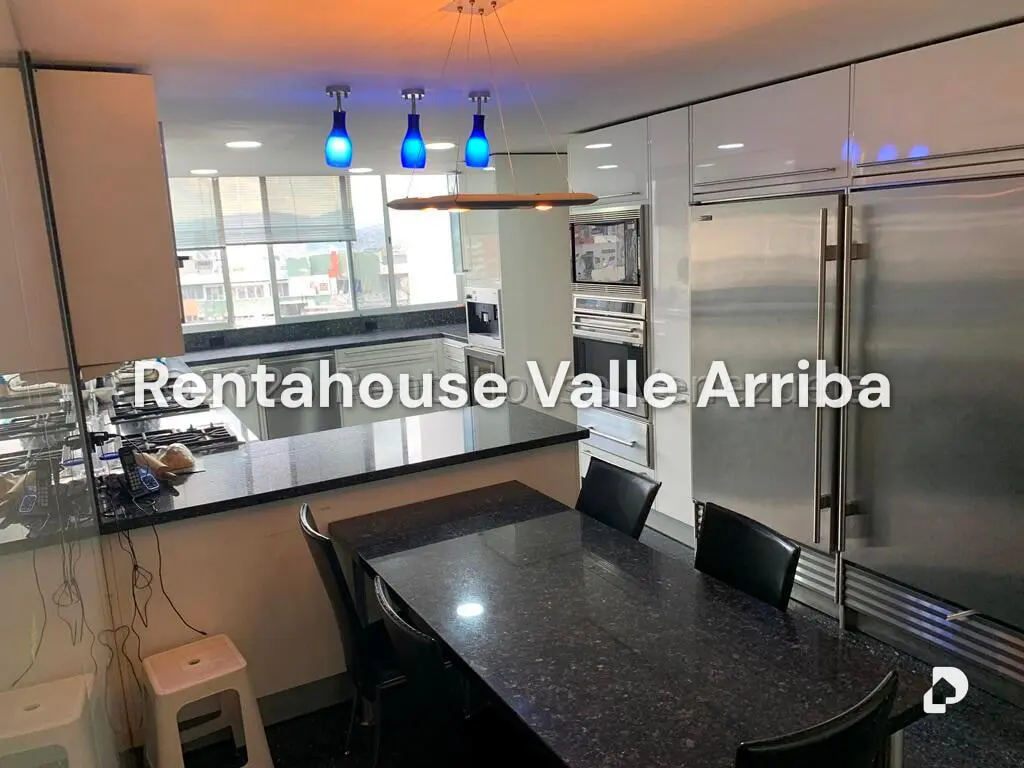 Apartamento en La Florida, Caracas – 10