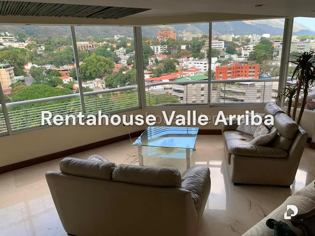 Apartamento en La Florida, Caracas – 5