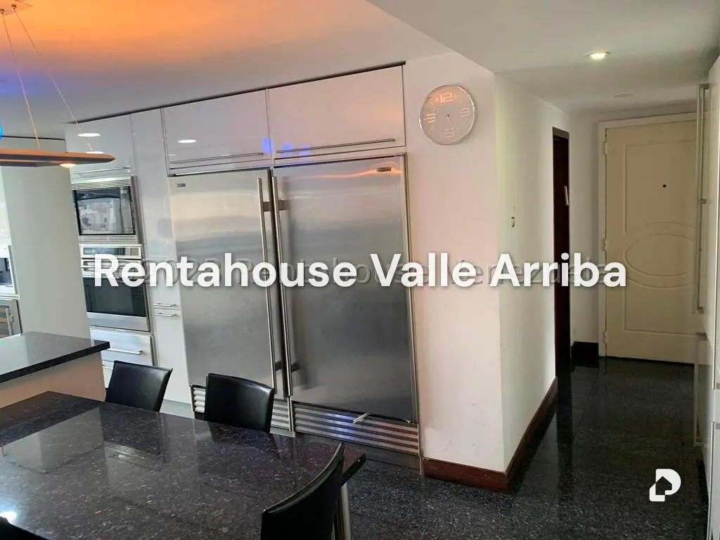 Apartamento en La Florida, Caracas – 9