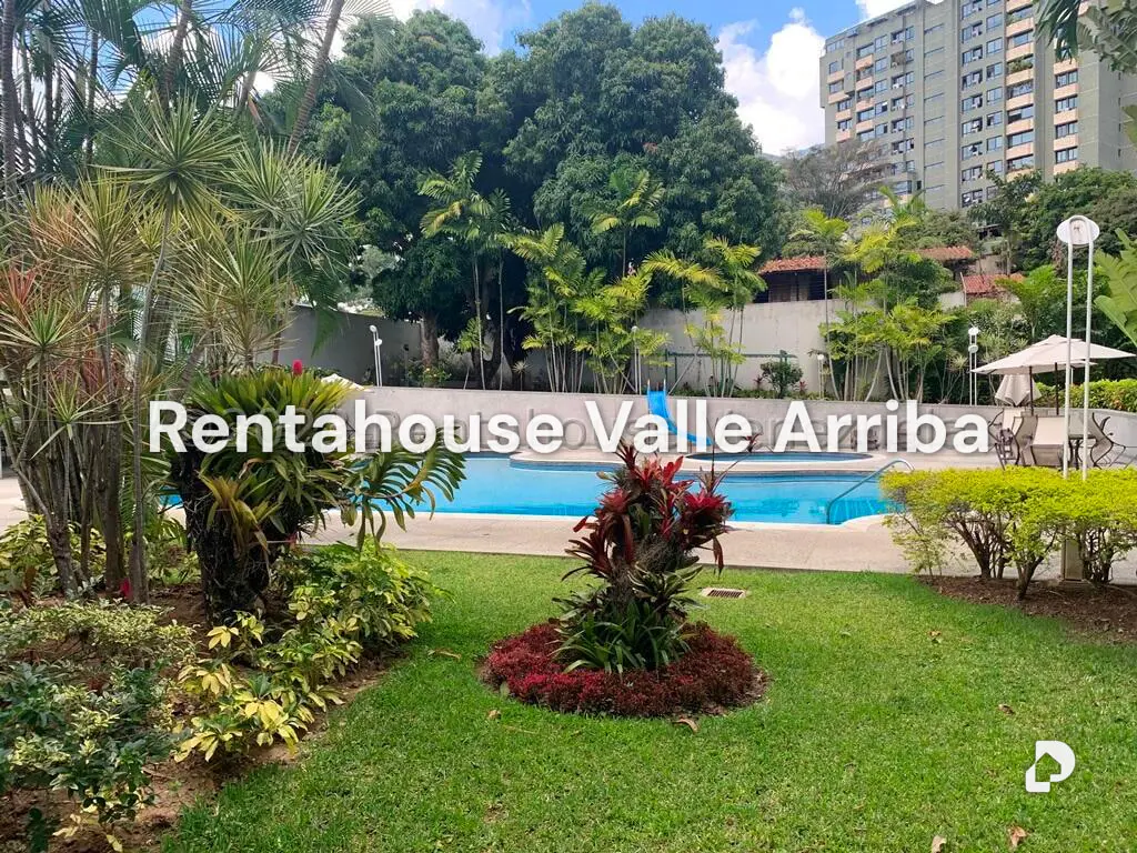 Apartamento en La Florida, Caracas – 24