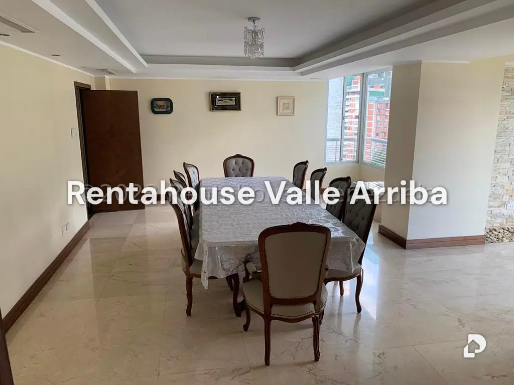 Apartamento en La Florida, Caracas – 7