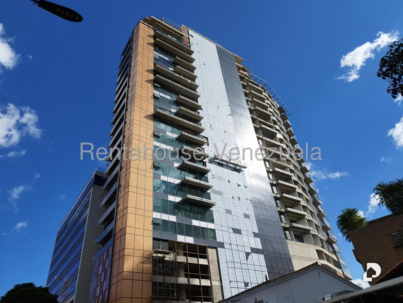 Apartamento en Las Mercedes, Caracas – 1