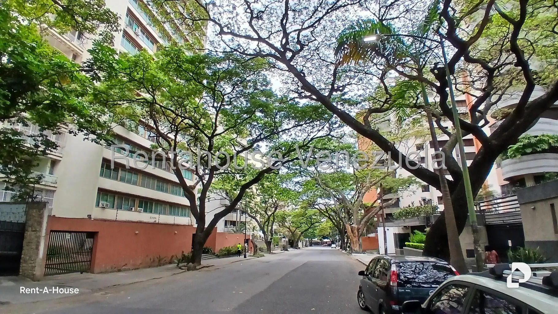 Apartamento en La Florida, Caracas – 8