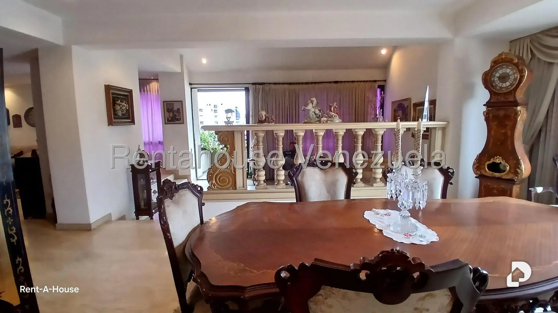 Apartamento en La Florida, Caracas – 30