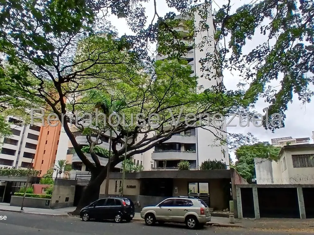 Apartamento en La Florida, Caracas - 1