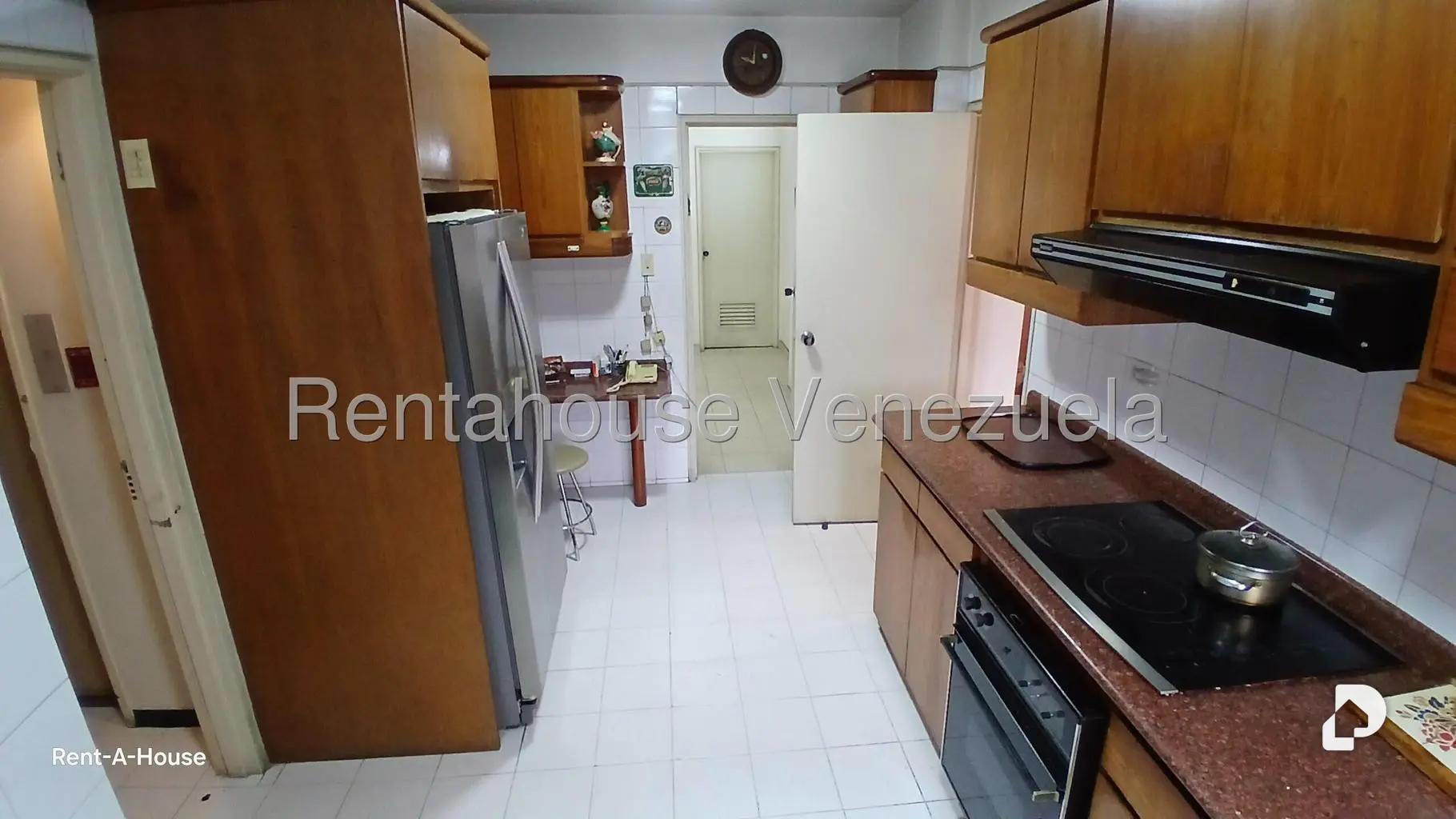 Apartamento en La Florida, Caracas – 19