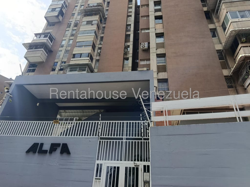 Apartamento en Santa Mónica, Caracas - 1