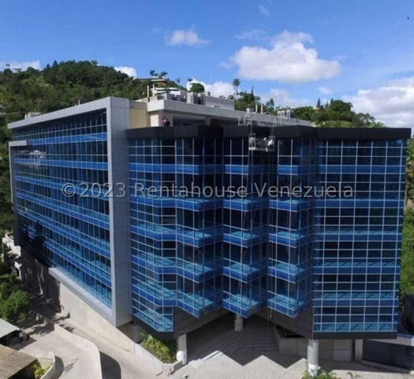 Oficina en Los Naranjos (del Cafetal), Caracas - 1