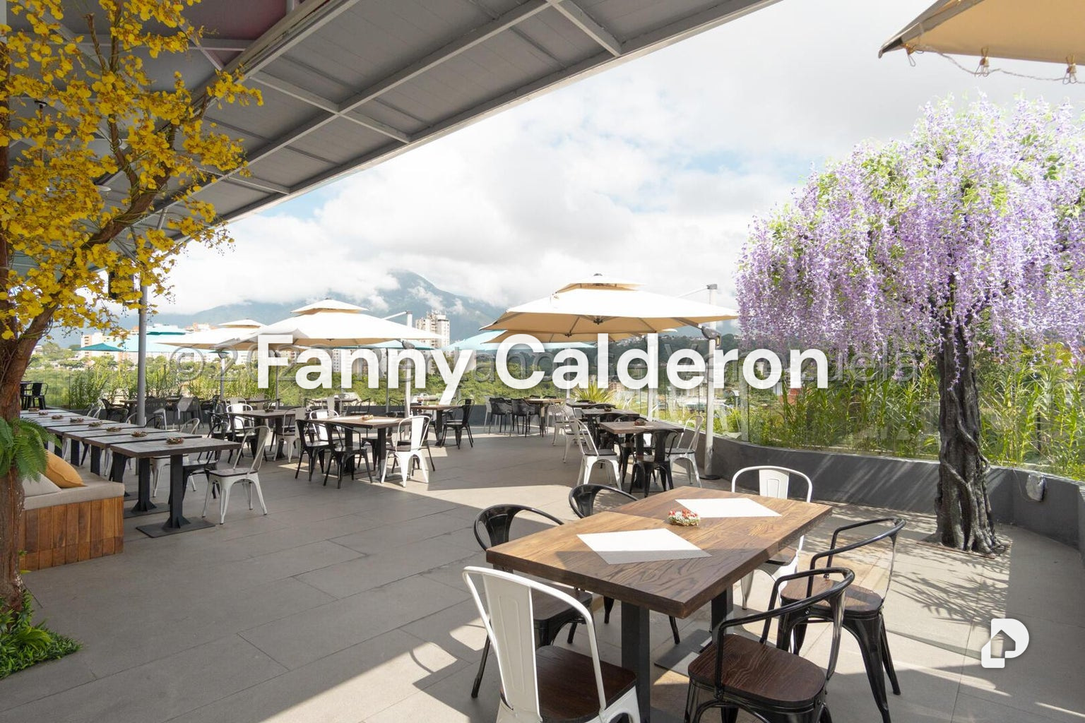 Oficina en Los Naranjos (del Cafetal), Caracas – 14