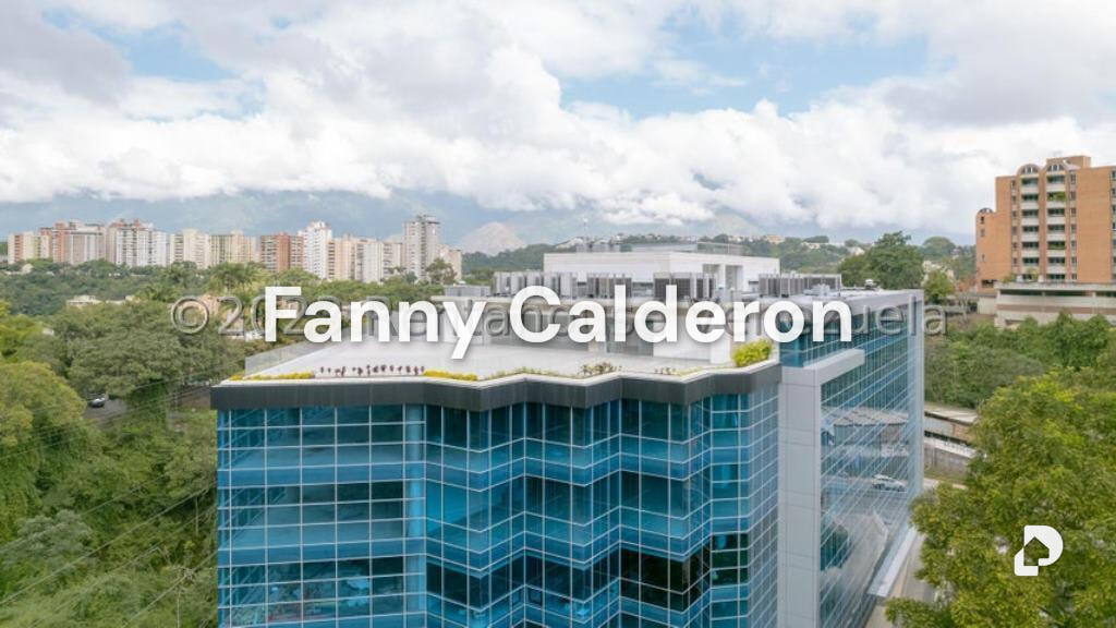 Oficina en Los Naranjos (del Cafetal), Caracas – 17