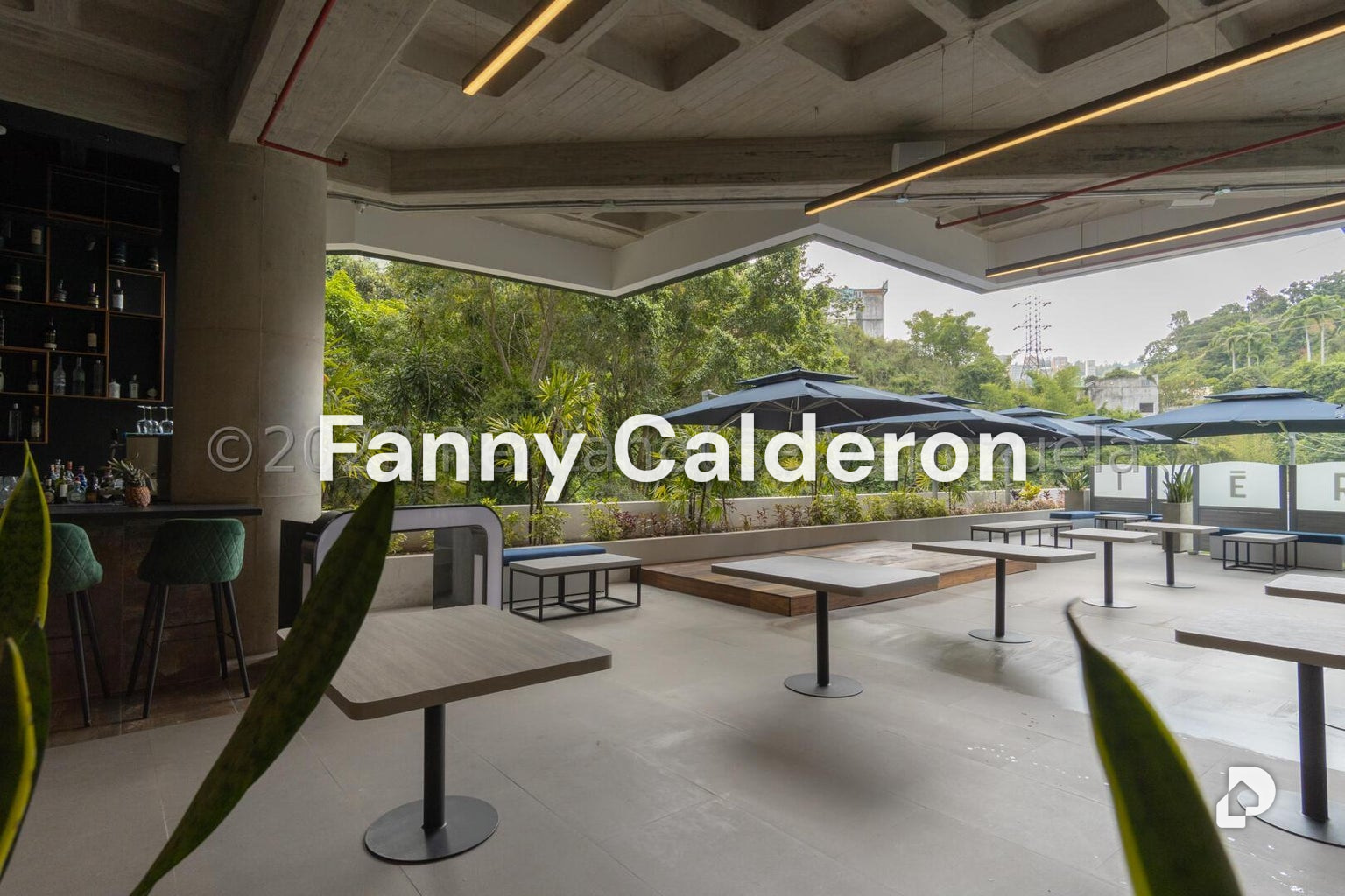 Oficina en Los Naranjos (del Cafetal), Caracas – 13