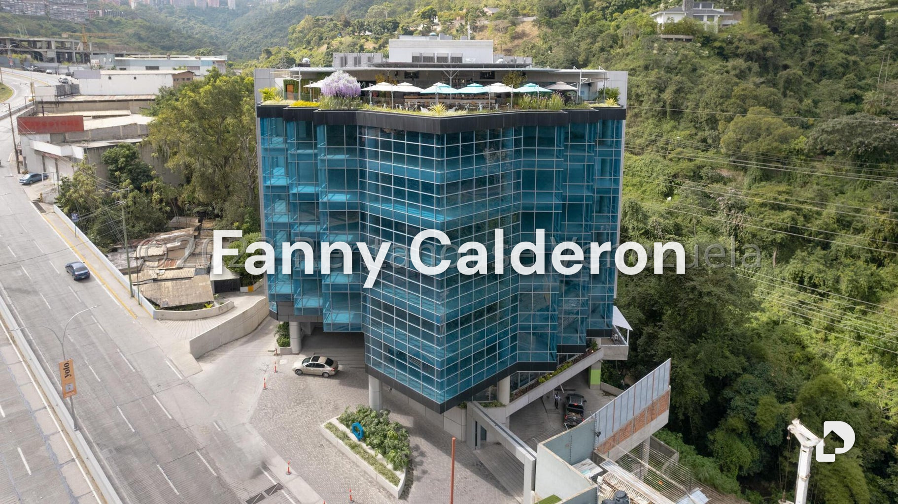 Oficina en Los Naranjos (del Cafetal), Caracas – 18