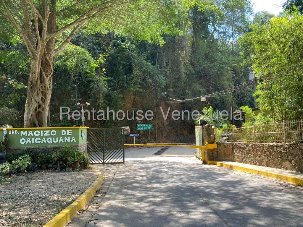 Terreno en El Hatillo, Caracas - 1