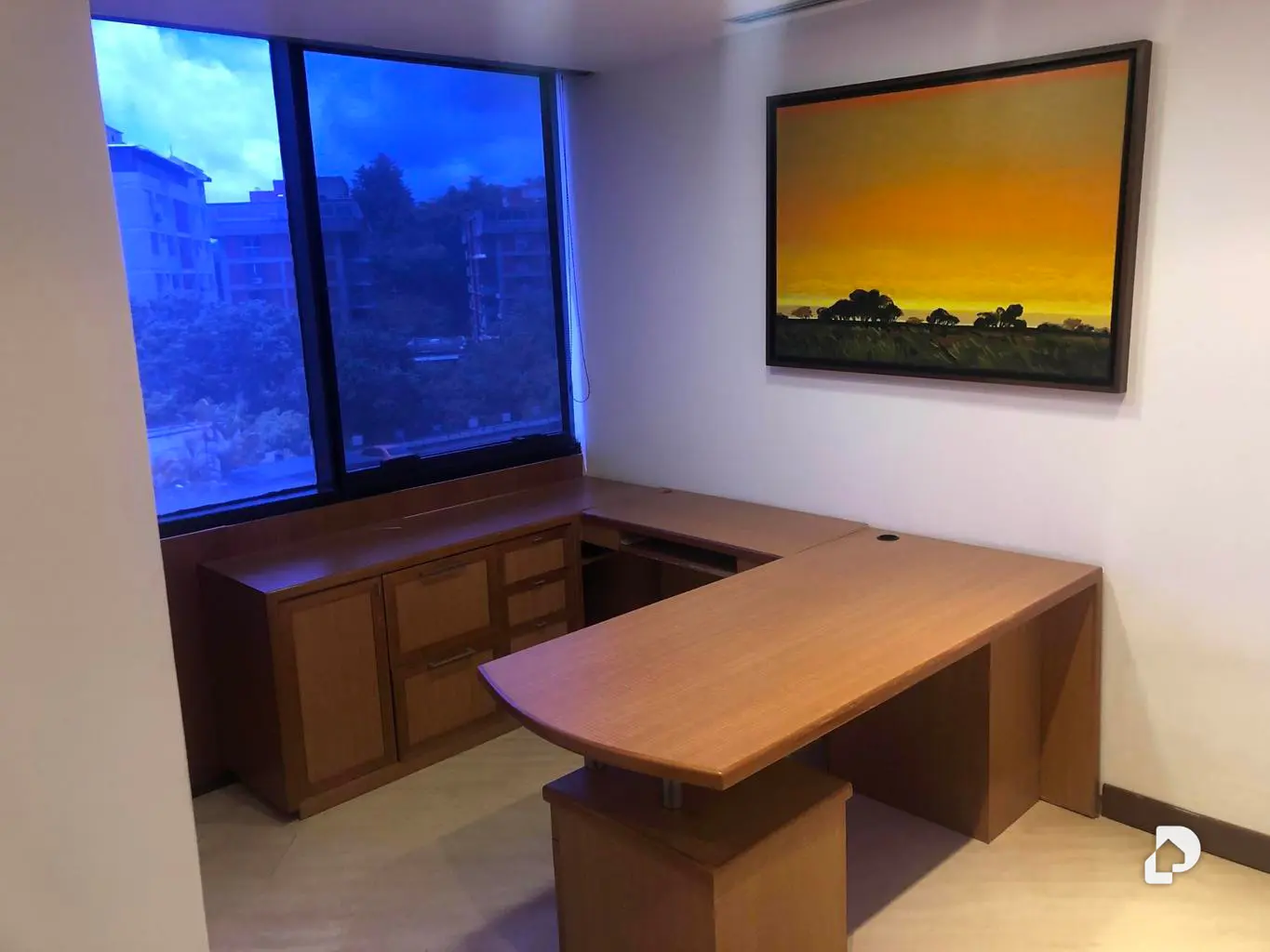 Oficina en Chuao, Caracas – 17
