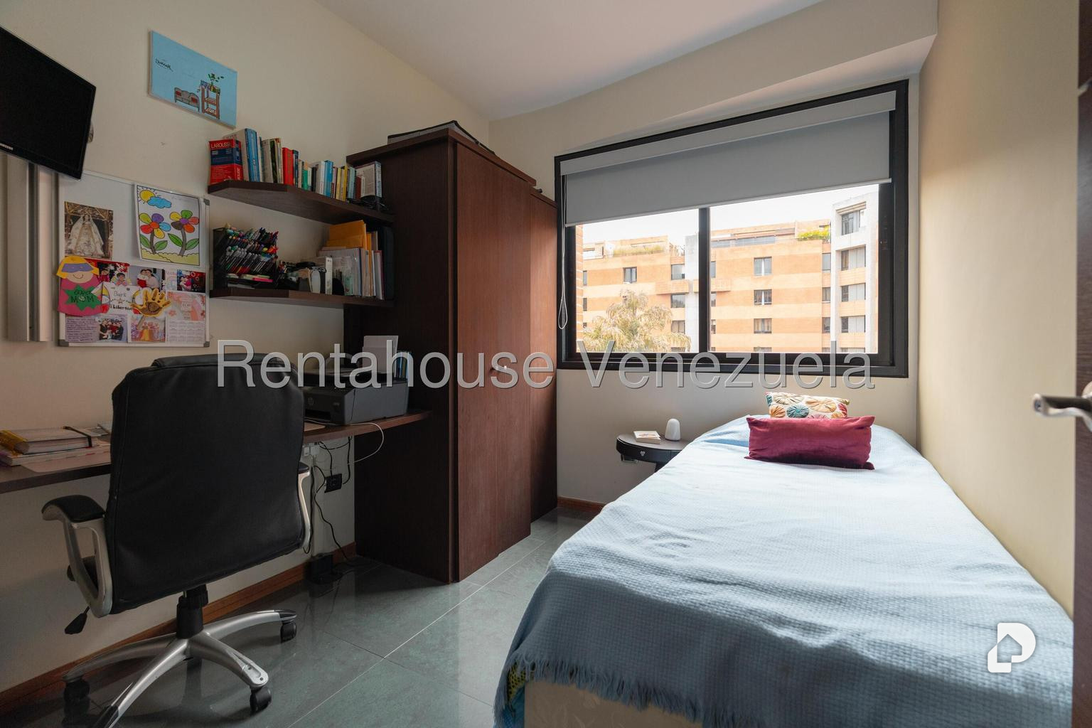 Apartamento en Los Samanes, Caracas – 25