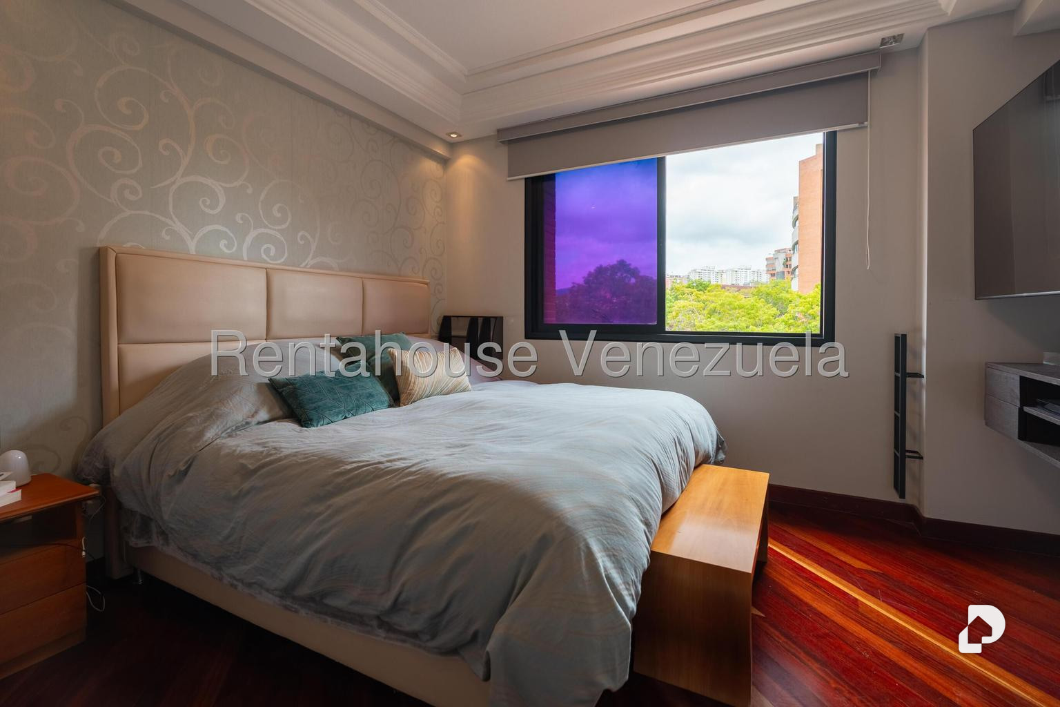 Apartamento en Los Samanes, Caracas – 17