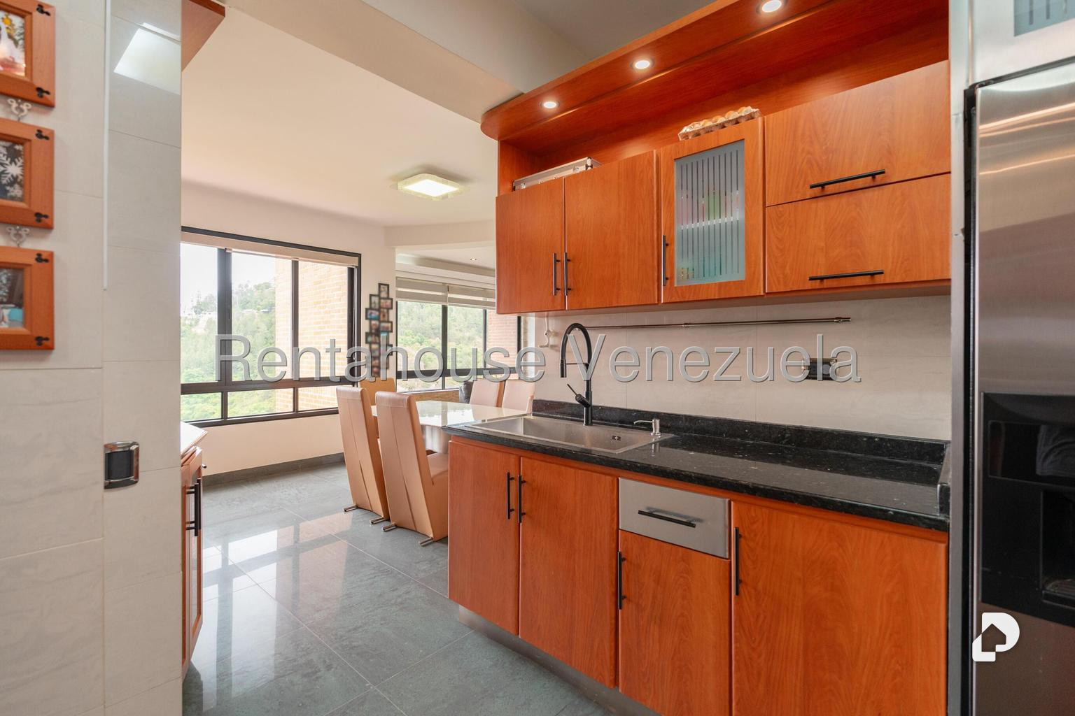 Apartamento en Los Samanes, Caracas – 14