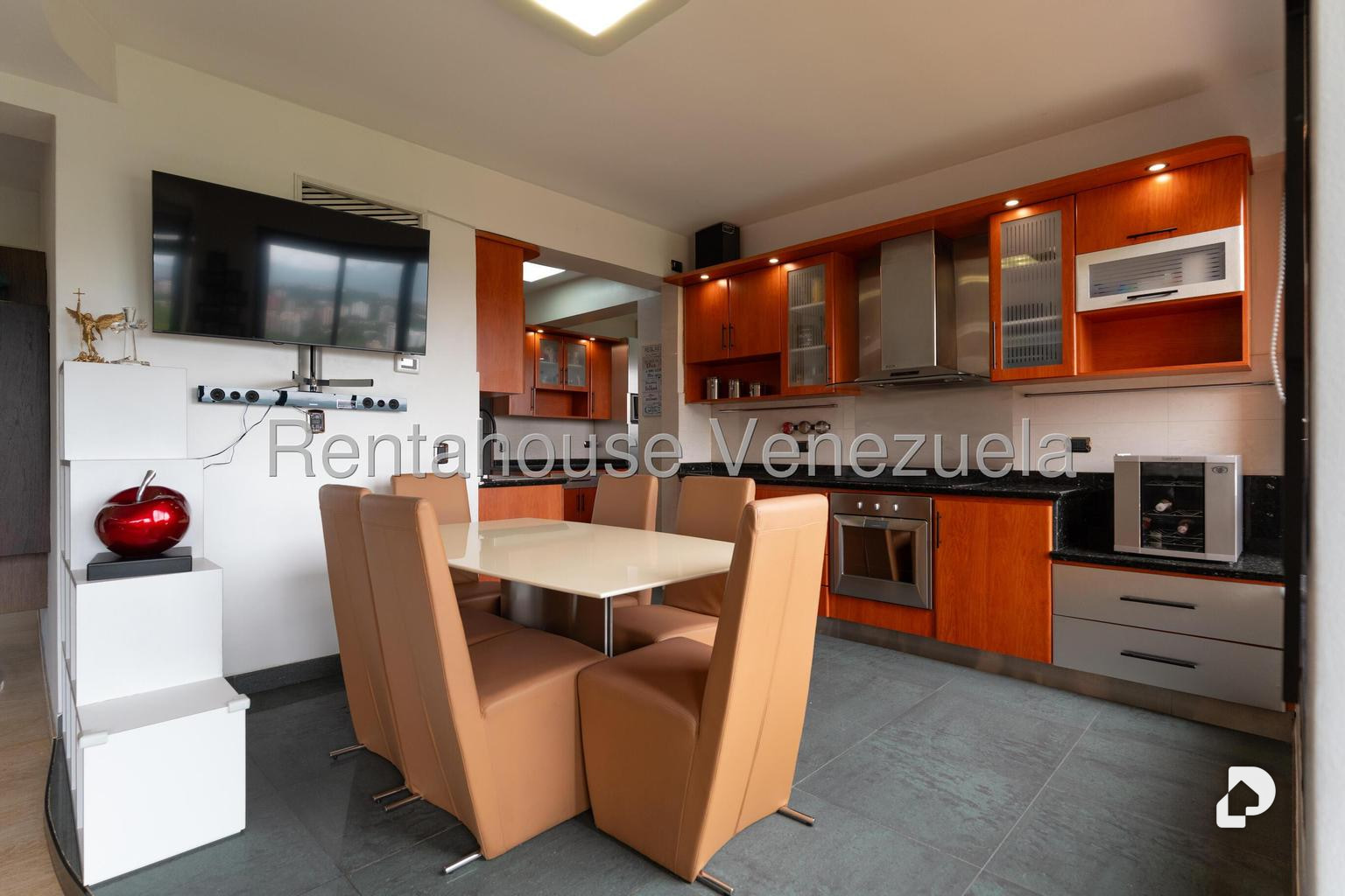 Apartamento en Los Samanes, Caracas – 11