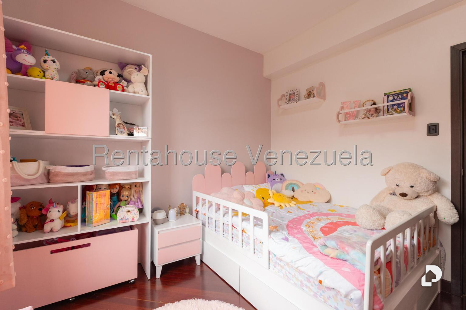 Apartamento en Los Samanes, Caracas – 21