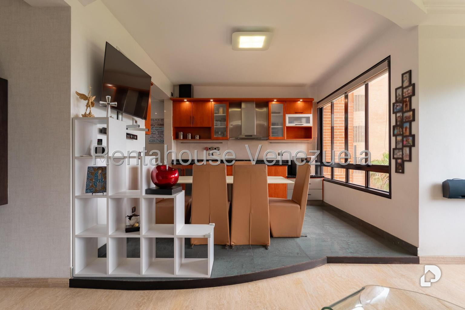 Apartamento en Los Samanes, Caracas – 10