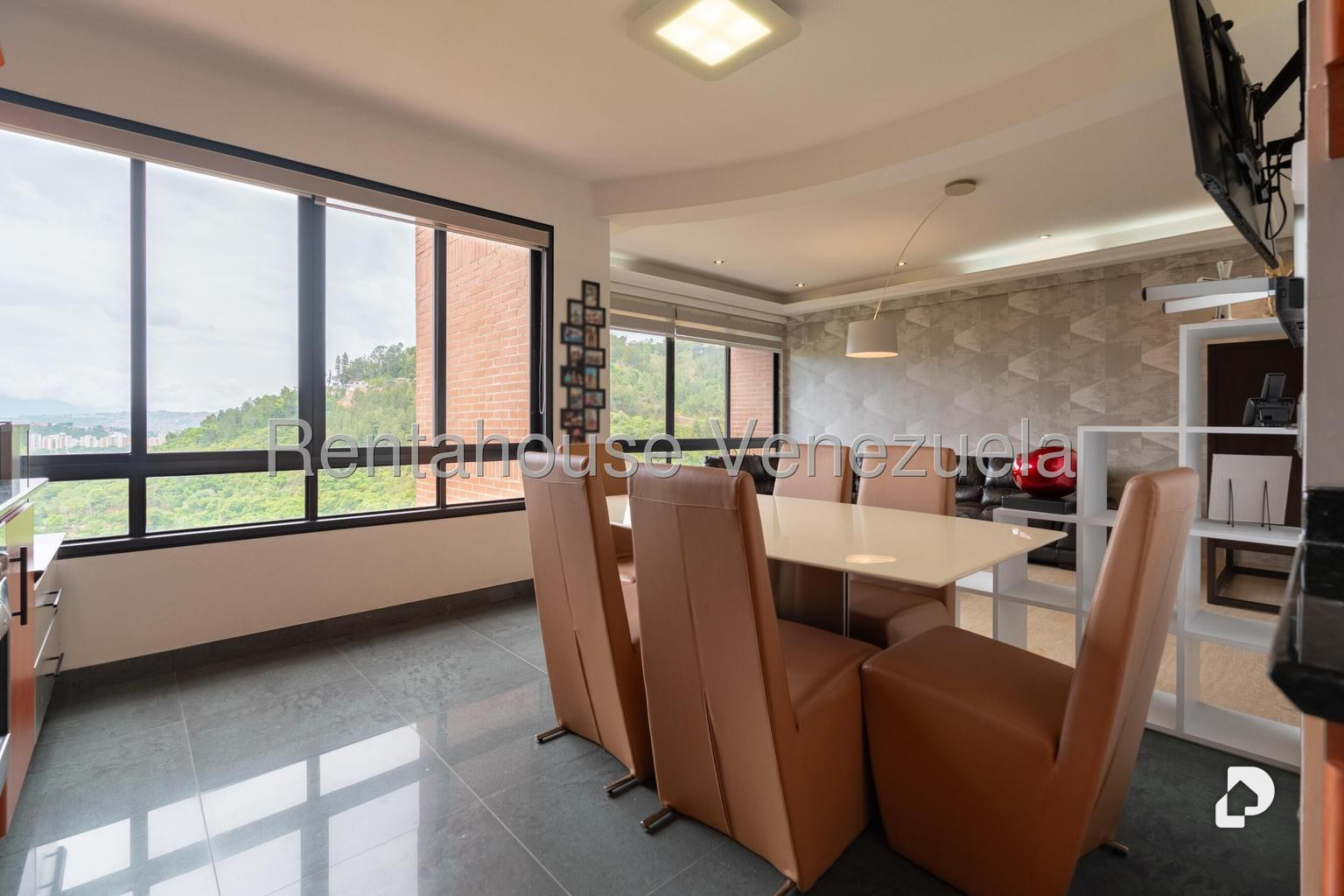 Apartamento en Los Samanes, Caracas – 12