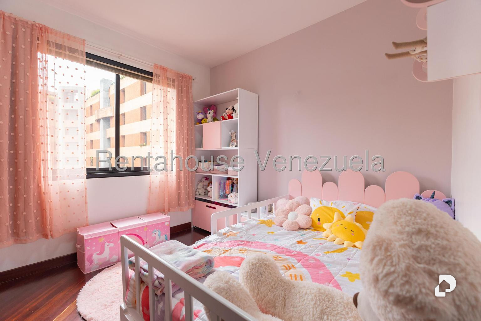 Apartamento en Los Samanes, Caracas – 22