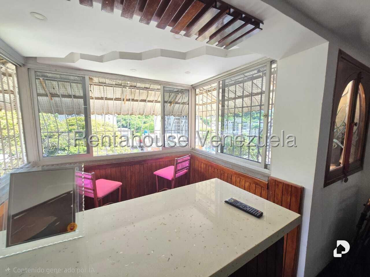 Apartamento en San Luis, Caracas – 4
