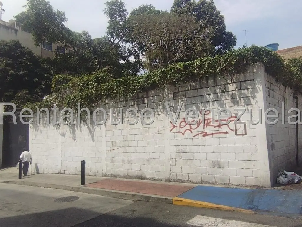 Terreno en Chacao, Caracas - 1